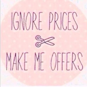 Make me offers, I ship very fast.